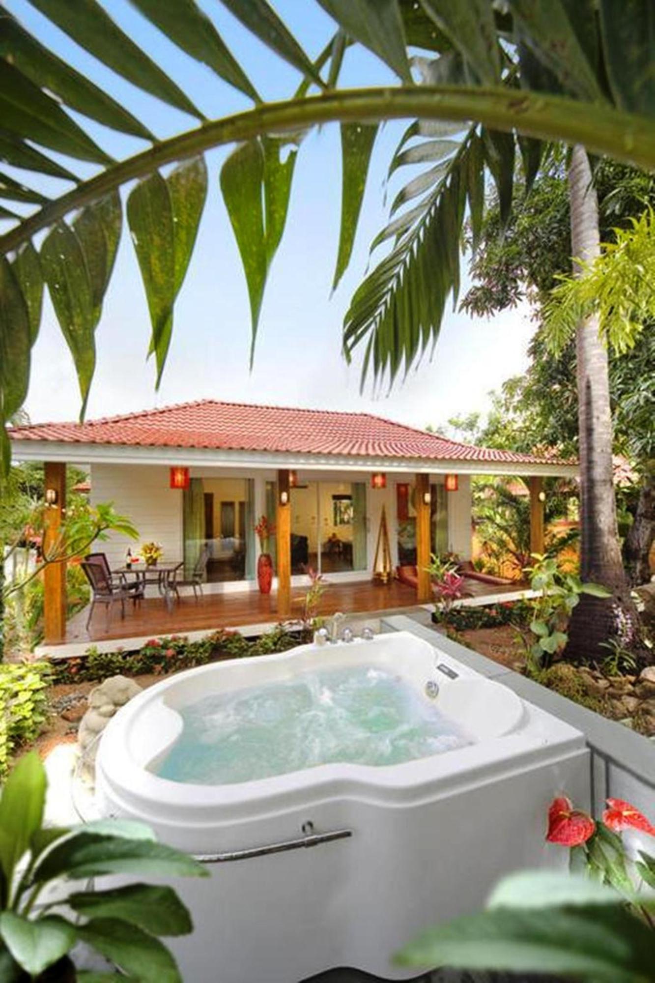 Paradise Island Estate Choeng Mon Exteriér fotografie